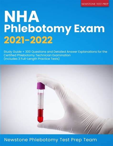 is the phlebotomy certification test hard|nha phlebotomy certification questions.